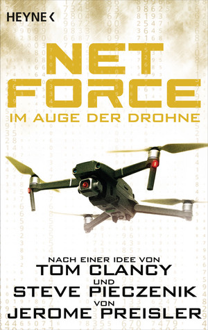 Net Force - Im Auge der Drohne