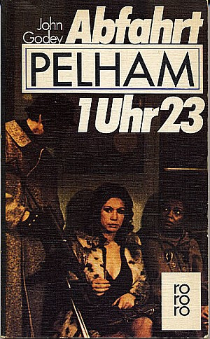 Abfahrt Pelham 1 Uhr 23