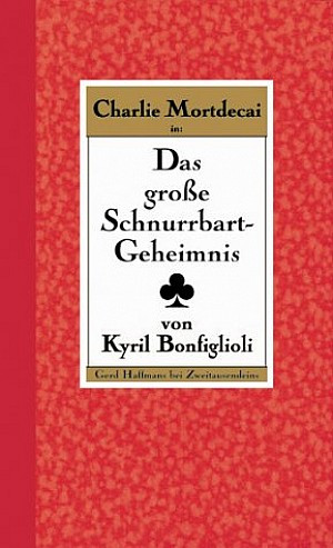 Das große Schnurrbart-Geheimnis