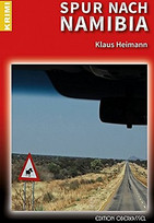 Spur nach Namibia