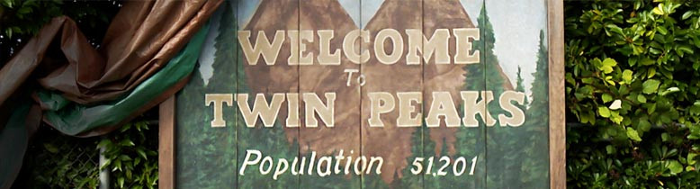 Wissenswertes über Twin Peaks