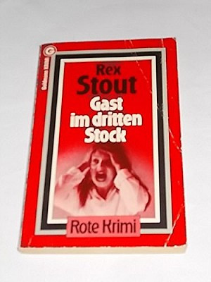 Gast im dritten Stock