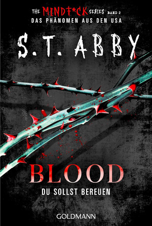 Blood - Du sollst bereuen (The Mindf*ck Series 2)
