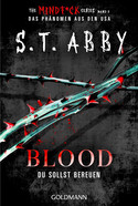 Blood - Du sollst bereuen (The Mindf*ck Series 2)