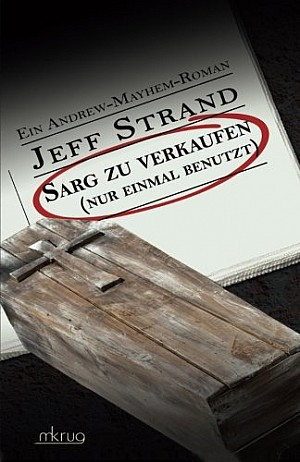 Sarg zu verkaufen (Nur einmal benutzt)