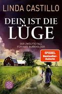 Dein ist die Lüge (Kate Burkholder 12)