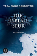 Die eisblaue Spur