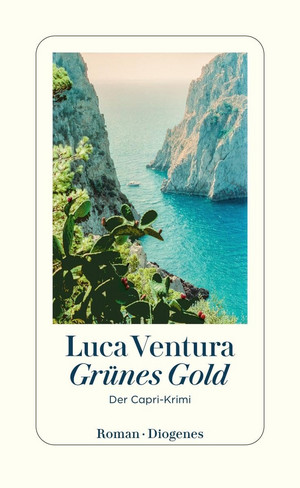 Grünes Gold (Der Capri-Krimi 6)