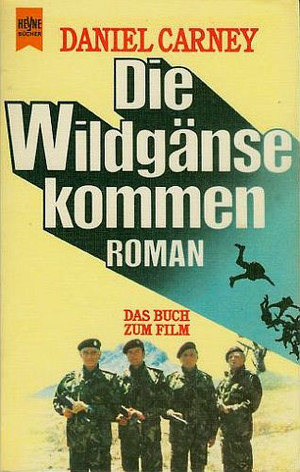 Die Wildgänse kommen