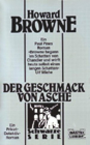 Der Geschmack von Asche