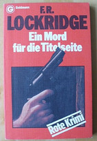 Ein Mord für die Titelseite