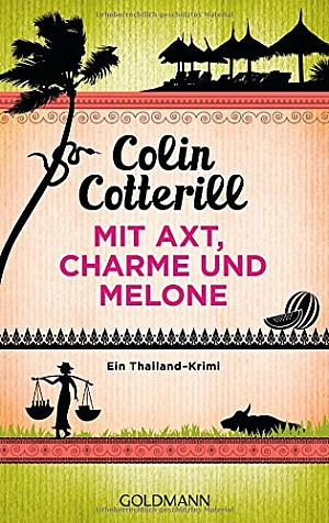 Mit Axt, Charme und Melone