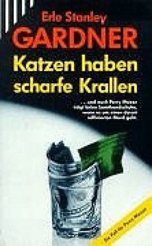 Katzen haben scharfe Krallen