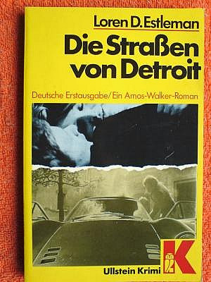 Die Straßen von Detroit