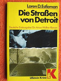 Die Straßen von Detroit