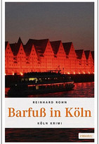 Barfuß in Köln