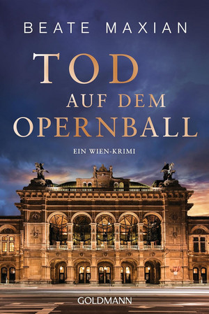 Tod auf dem Opernball (Die Sarah-Pauli-Reihe 14)