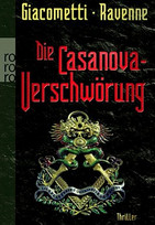 Die Casanova-Verschwörung