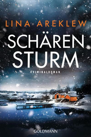 Schärensturm (Ein Fall für Sofia Hjortén 2)