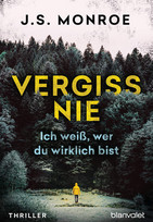 Vergiss nie - Ich weiß, wer du wirklich bist