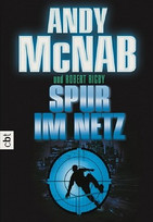 Spur im Netz