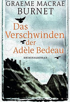 Das Verschwinden der Adèle Bedeau
