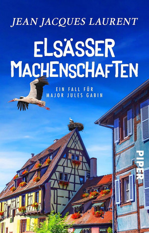 Elsässer Machenschaften (Major Jules Gabin 6)