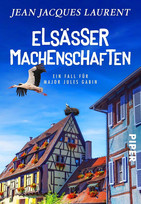 Elsässer Machenschaften (Major Jules Gabin 6)