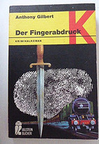 Der Fingerabdruck