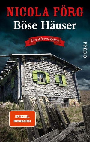 Böse Häuser (Irmi Mangold und Kathi Reindl 12)