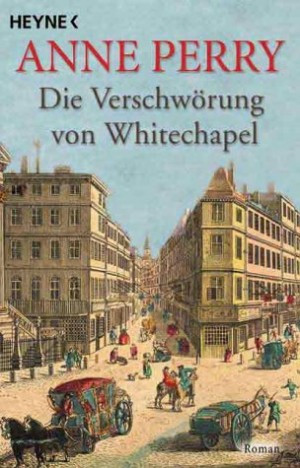 Die Verschwörung von Whitechapel