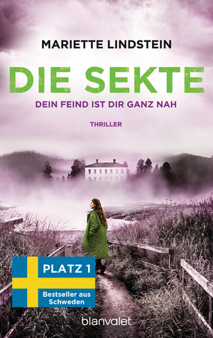 Die Sekte - Dein Feind ist dir ganz nah (Sofia Bauman 5)