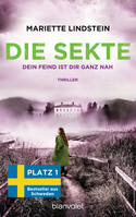 Die Sekte - Dein Feind ist dir ganz nah (Sofia Bauman 5)