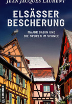 Elsässer Bescherung (Major Jules Gabin 8)