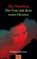 Die Frau mit dem roten Herzen