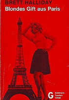 Blondes Gift aus Paris