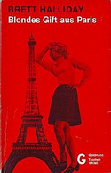 Blondes Gift aus Paris