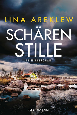 Schärenstille (Ein Fall für Sofia Hjortén 4)