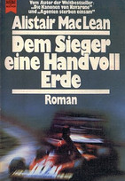 Dem Sieger eine Handvoll Erde