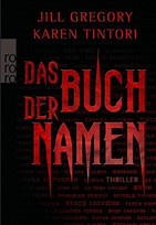Das Buch der Namen