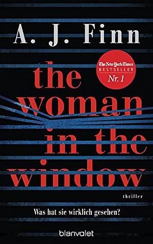 the woman in the window - was hat sie wirklich gesehen?
