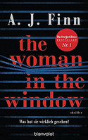 the woman in the window - was hat sie wirklich gesehen?