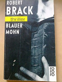 Blauer Mohn