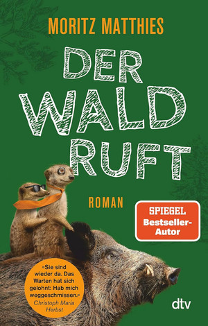 Der Wald ruft (Erdmännchen-Krimi 6)