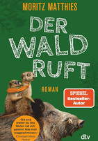 Der Wald ruft (Erdmännchen-Krimi 6)