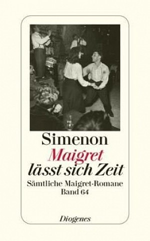 Maigret lässt sich Zeit