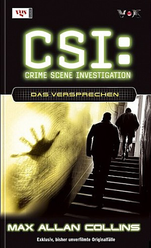 CSI Las Vegas - Das Versprechen