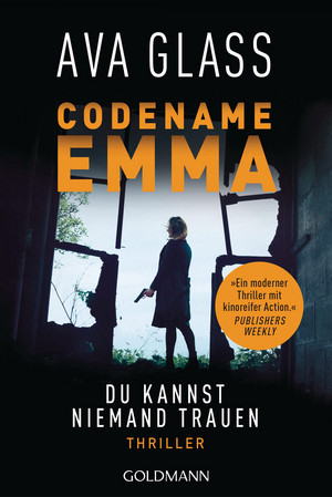 Codename Emma - Du kannst niemand trauen