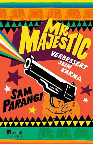Mr Majestic verbessert sein Karma