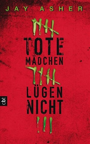 Jay Asher Tote Madchen Lugen Nicht Krimi Couch De